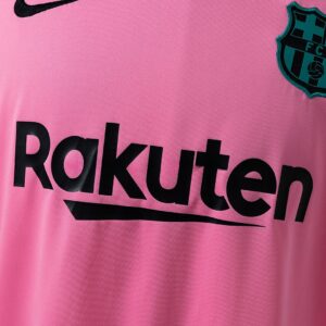 Barcelona 20_21 Third Away Retro Jersey – Replica Football Soccer Shirt – S–XXL