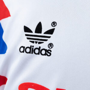 Hamburger SV 1990/91 Home Retro Jersey – Vintage Replica Football Soccer Shirt –