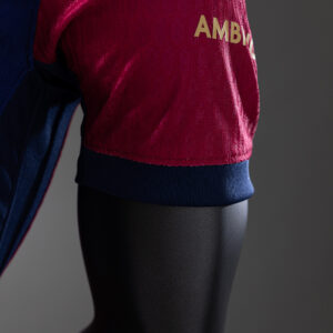 Barcelona 24/25 Home x Travis Scott Player Version Jersey – Replica Football Soc
