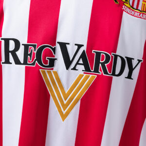 Sunderland 2005/06 Home Retro Jersey – Classic Football Shirt – S–XXL