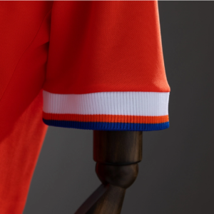 Netherlands 1997/98 Home Retro Jersey – Vintage Replica Football Soccer Shirt –
