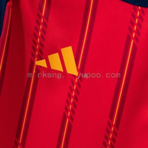 Spain 26_27 Baby Home Jersey – Replica Football Soccer Shirt – Size 9–12