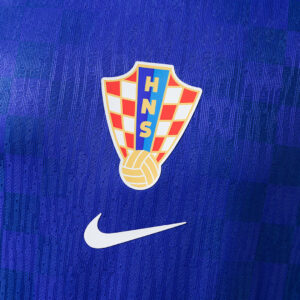 ArtisanFootball proudly presents the Croatia 2026 Home Player Version Jersey — a