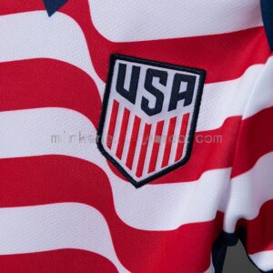 USA 26_27 Baby Home Jersey – Replica Football Soccer Shirt – Size 9–12