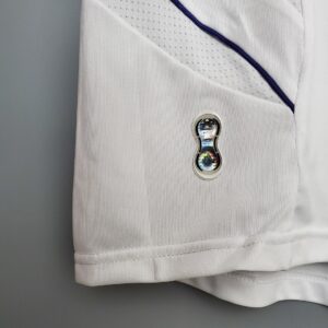 07/08 Real Madrid Home Retro Jersey – Vintage Replica Football Soccer Shirt – S-