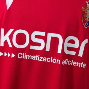 Osasuna 25_26 Retro Style Jersey – Replica Football Soccer Shirt – S–4XL