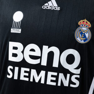Real Madrid 2006/07 Second Away Retro Jersey S-XXLReal Madrid 2006/07 Second Awa