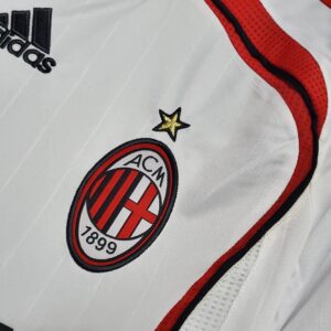 2006/07 AC Milan Away Retro Replica S-XXL