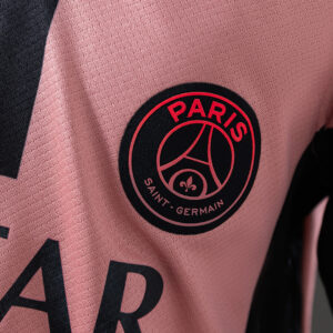 PSG 24/25 Third Away Kids Fan Version Kit – Replica Football Shirt – Size 16–28