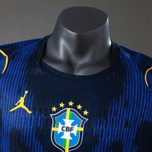 Brazil 2026 Home Away Long-Sleeve Jersey – Replica Football Soccer Shirt – S–3XL