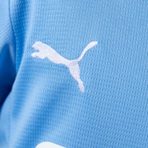 Manchester City 25/26 Home Kids Kit Jersey – Replica Football Soccer Shirt – Siz