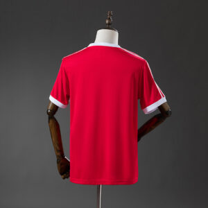 Hamburger SV 1974/75 Away Retro Jersey – Vintage Replica Football Soccer Shirt –