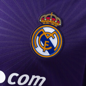 Real Madrid 2010/11 Third Away Player Version Retro Jersey – Vintage Replica Foo