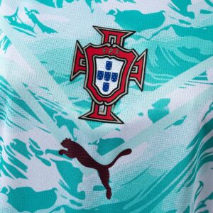 Portugal 2026 Away Women's Jerseys – Replica Football Soccer Shirt – S–XXL