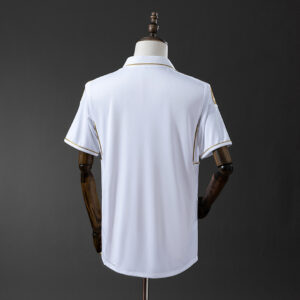 Real Madrid 2011/12 Home Retro Jersey – Vintage Replica Football Soccer Shirt –