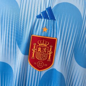 Spain 2022 Away Retro Jersey – Replica Football Soccer Shirt – S–XXL