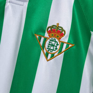 Retro Real Betis 2000/01 Home Jersey – Vintage Replica Football Soccer Shirt – S