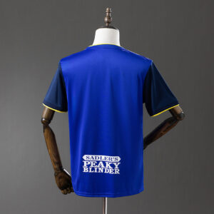 Birmingham City 2019/20 Home Retro Jersey – Classic Football Shirt – S–XXL