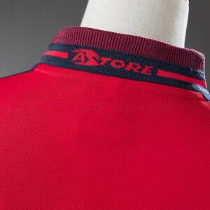 Osasuna 00_02 Home Jersey – Replica Football Soccer Shirt – S–XXL