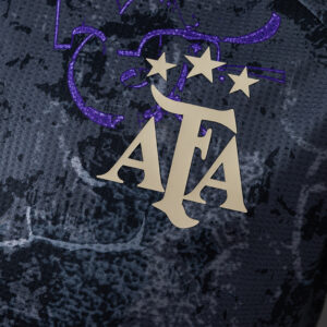 Argentina 25/26 Purple Black-Special Edition Player Version Jersey – Replica Foo