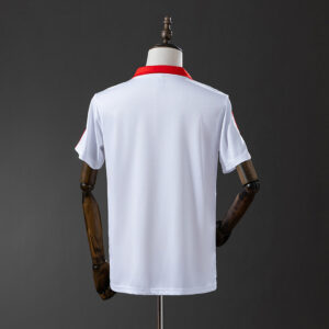 Hamburger SV 1980/81 Home Retro Jersey – Vintage Replica Football Soccer Shirt –