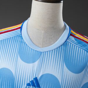Spain 2022 Away Retro Jersey – Replica Football Soccer Shirt – S–XXL