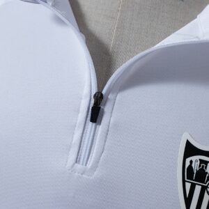 Sevilla 25_26 Training Top White – Replica Football Soccer Shirt – S–XXL
