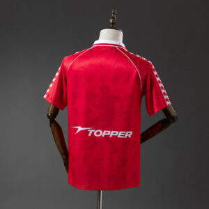 CA Independiente 97/98 Home Retro Jersey S-XXL