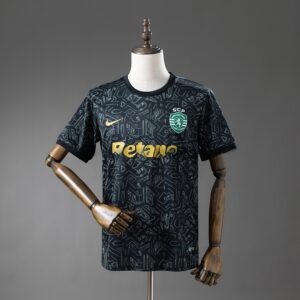 Sporting CP 25_26 Special Edition Jersey – Replica Football Soccer Shirt – S–4XL