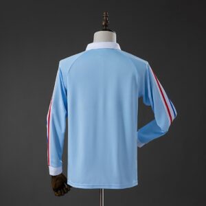 France 2026 120 Years Rugby Long-Sleeve Jersey – Replica Football Soccer Shirt –