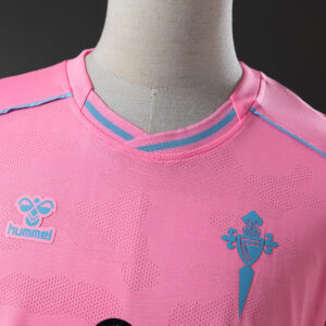 Celta de Vigo 2025/26 Third Jersey – Replica Football Soccer Shirt – S–4XL