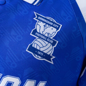 Birmingham 93_94 Home Retro Jersey – Replica Football Soccer Shirt – S–XXL