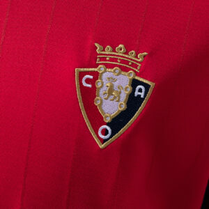 Osasuna 25/26 Home Jersey – Replica Football Soccer Shirt – S–4XL