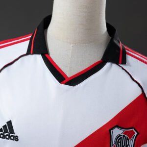 River Plate 00/01 Home Retro Jersey S-XXL