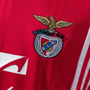 Benfica 97/98 Retro Home Jersey