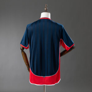 Celta de Vigo 2001/03 Third Retro Jersey – Replica Football Soccer Shirt – S–XXL