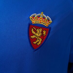 Zaragoza 25_26 Retro Style Jersey – Replica Football Soccer Shirt – S–4XL