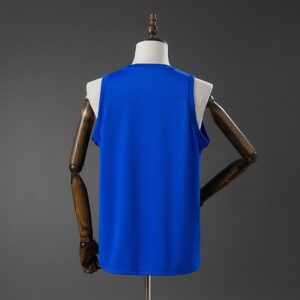 Brazil 2026 Training Vest Blue – Replica Football Soccer Training Vest – S–4XL
