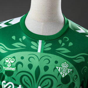 Real Betis 2025/26 Special Edition Jersey – Replica Football Soccer Shirt – S–4X