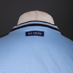 Celta de Vigo 1999/00 Home Retro Jersey – Vintage Replica Football Soccer Shirt