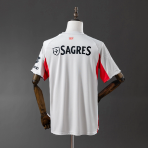Benfica 25/26 Beige Away Jersey