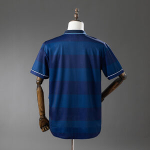 Real Sociedad 1999/00 Away Retro Jersey – Replica Football Soccer Shirt – S–XXL