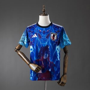 Japan 25/26 Uchiha Madara Concept Jersey – Replica Football Soccer Shirt – S–XXL