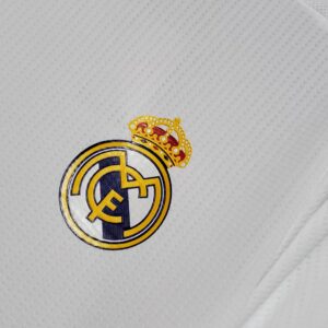 2015/16 Real Madrid Home Retro Replica Jersey Size M-XL