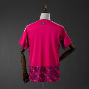 Mexico 2026 Goalkeeper Jersey – Replica Football Soccer Shirt – S–4XL