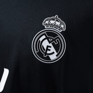 Real Madrid 2016/17 Third Away Long Sleeve Retro Jersey – Vintage Replica Footba