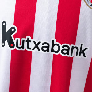 Athletic Club Bilbao 2025/26 Home Jersey – Replica Football Soccer Shirt – Size