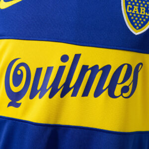 Boca Juniors 00/01 Home Retro Jersey S-XXL