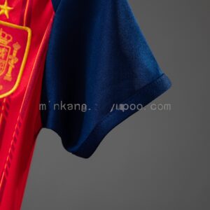 Spain 26_27 Baby Home Jersey – Replica Football Soccer Shirt – Size 9–12