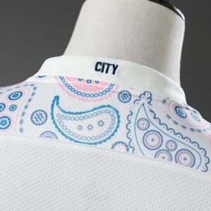Manchester City 20_21 Third Away Retro Jersey – Replica Football Soccer Shirt –